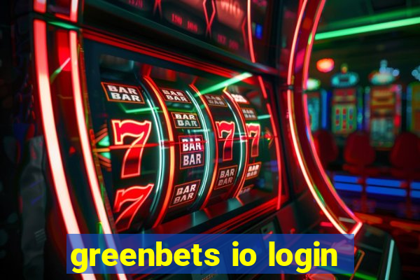 greenbets io login